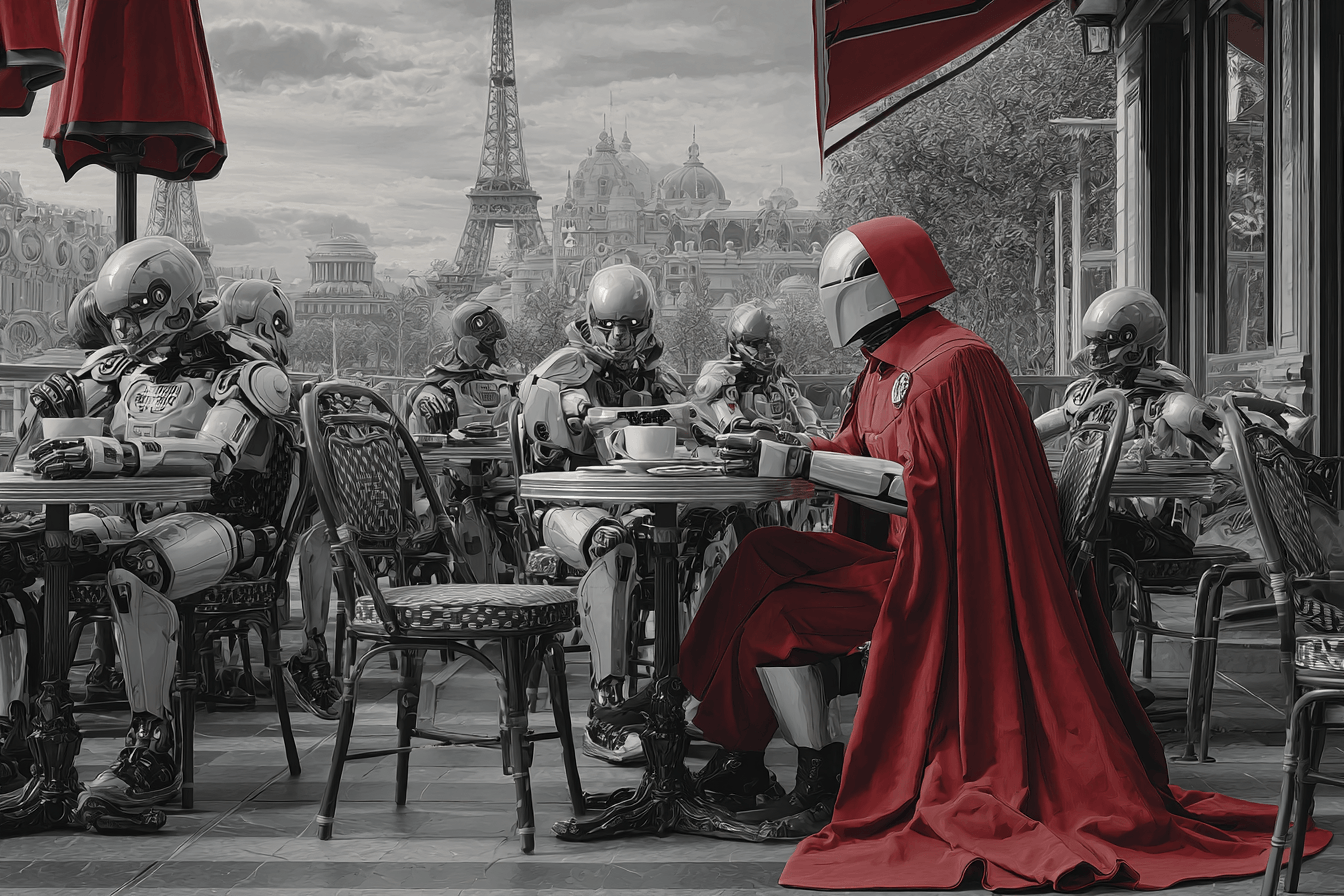 ISO 42001 certification in France guide showing AI management system implementation and compliance pathways